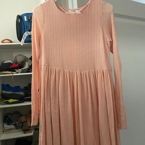 Free people sweater dress